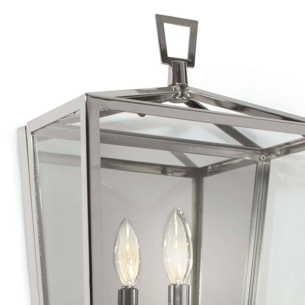 Camden Lantern Sconce